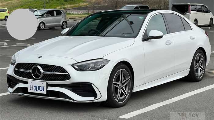 2023 Mercedes-Benz C-Class
