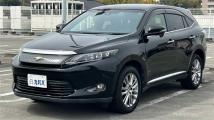 2015 Toyota Harrier