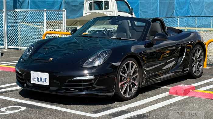 2015 Porsche Boxster