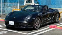 2015 Porsche Boxster