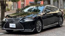 2018 Lexus LS