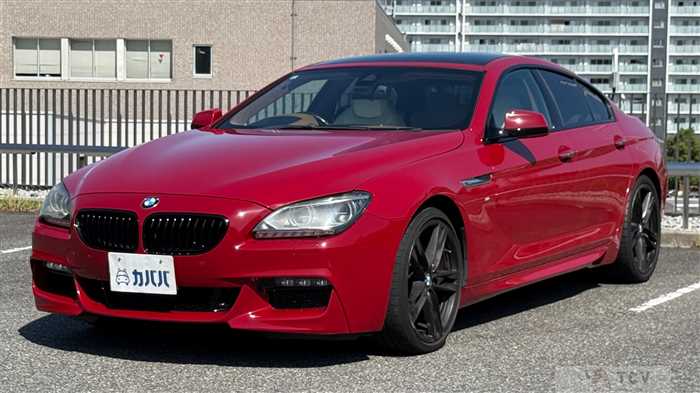 2013 BMW 6 Series