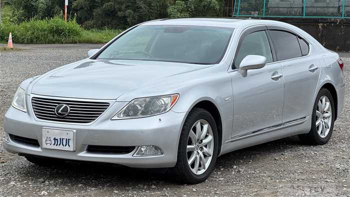 2009 Lexus LS