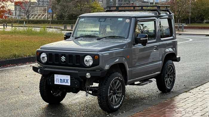 2020 Suzuki Jimny