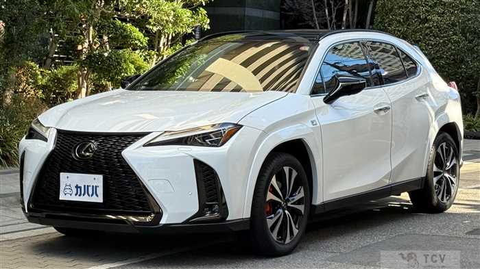 2023 Lexus UX