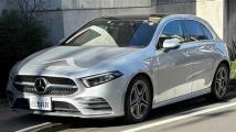 2019 Mercedes-Benz A-Class