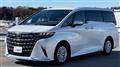 2025 Toyota Alphard