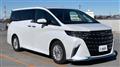 2025 Toyota Alphard