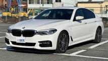 2017 BMW 5 Series