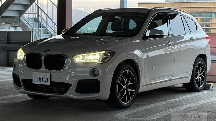 2016 BMW X1