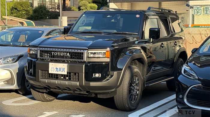 2024 Toyota Land Cruiser