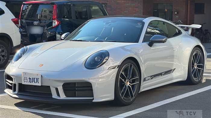2025 Porsche 911