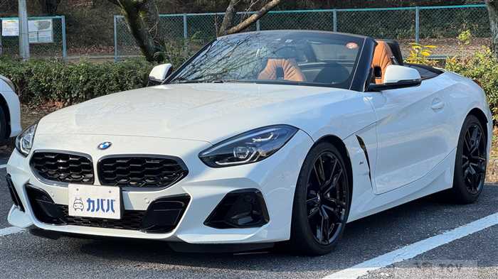 2023 BMW Z4