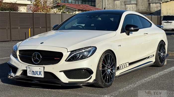 2017 Mercedes-Benz C-Class