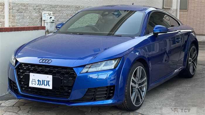 2017 Audi TT