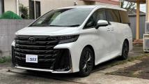 2023 Toyota Vellfire