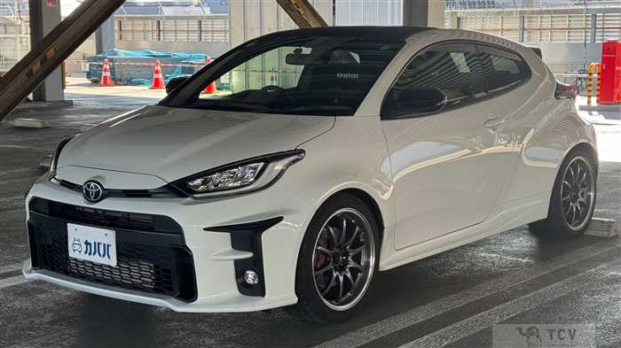 2021 Toyota Yaris