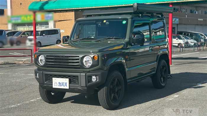 2022 Suzuki Jimny