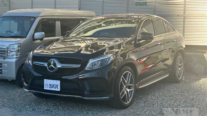 2016 Mercedes-Benz GLE-CLASS