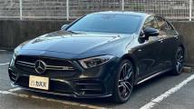 2018 Mercedes-Benz Cls-Class