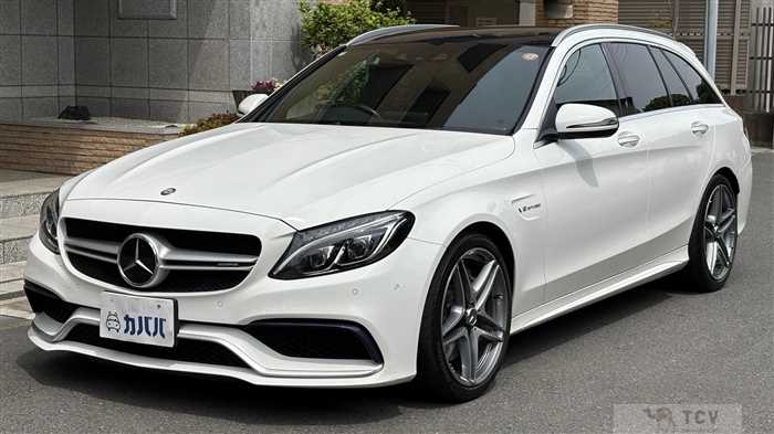 2016 Mercedes-Benz C-Class