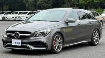 2016 Mercedes-Benz CLA Shooting Brake