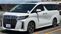 2019 Toyota Alphard