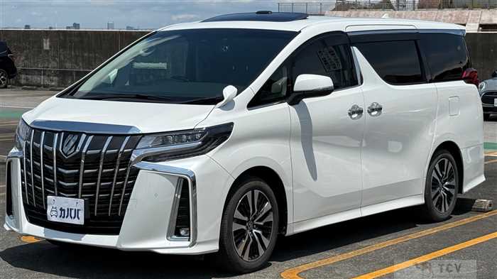 2019 Toyota Alphard