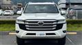 2024 Toyota Land Cruiser