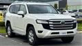2024 Toyota Land Cruiser