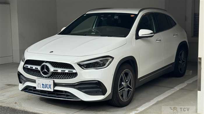 2021 Mercedes-Benz GLA-Class