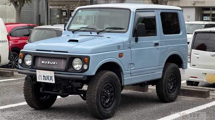 1998 Suzuki Jimny
