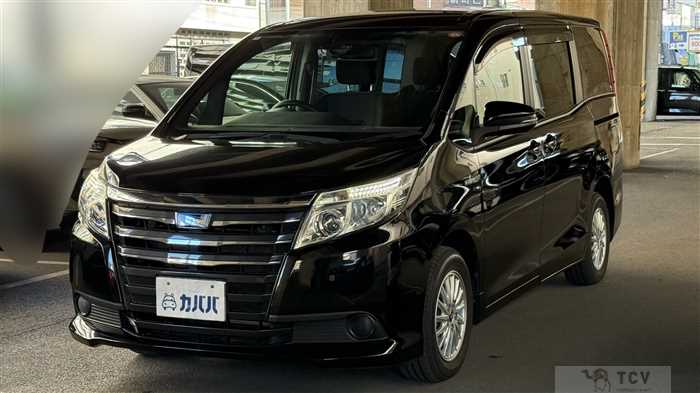 2016 Toyota Noah