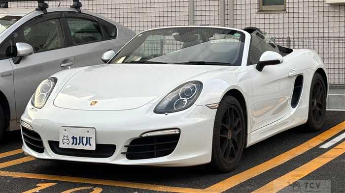 2015 Porsche Boxster