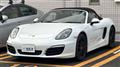 2015 Porsche Boxster