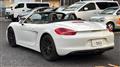 2015 Porsche Boxster