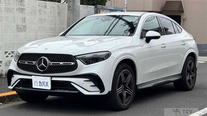2024 Mercedes-Benz GLC-Class
