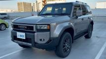 2024 Toyota Land Cruiser