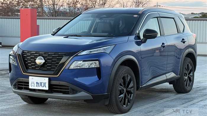 2024 Nissan X-Trail