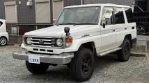 1999 Toyota Landcruiser 70