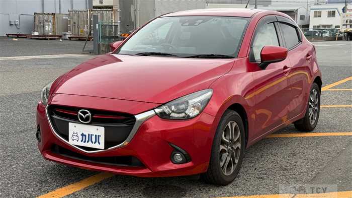2015 Mazda Demio