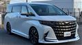 2024 Toyota Alphard