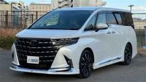 2024 Toyota Alphard
