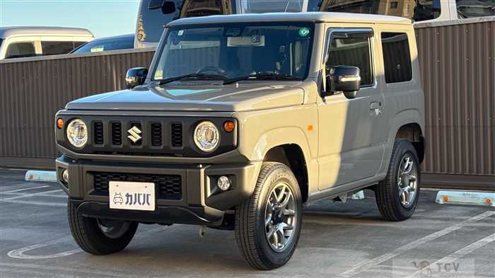 2021 Suzuki Jimny