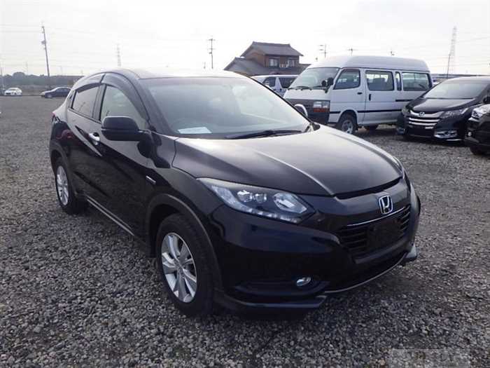 2014 Honda VEZEL