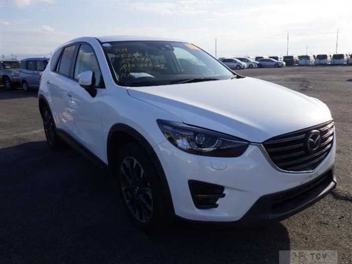 2015 Mazda CX-5