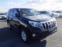 2017 Toyota Land Cruiser Prado