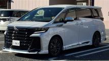 2024 Toyota Vellfire