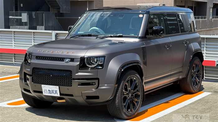 2025 Land Rover Defender