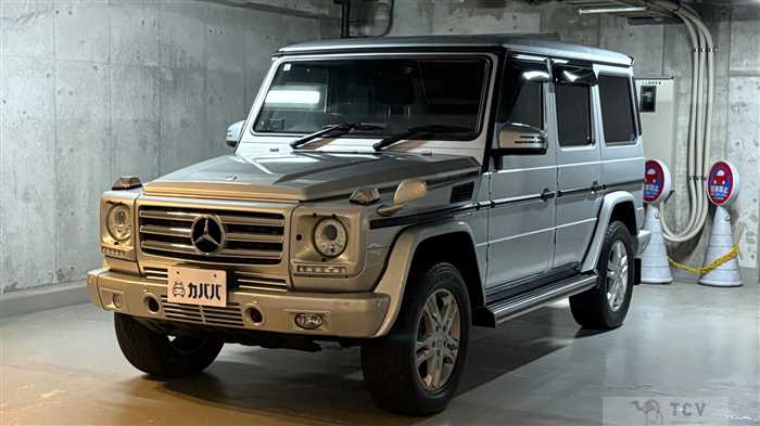 2015 Mercedes-Benz G-Class